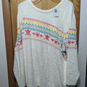 Torrid sweater